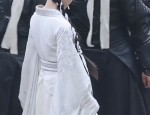 The Charm of the Traditional Intersection of Hanfu Dress:A Tale of a Collar-Clad Skirt