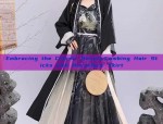 The Elegance of a醋酸缎面 Cheongsam Skirt:A Blend of Tradition and Modernity