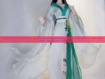 Enhanced Comfort and Convenience:Modernizing Traditional Hanfu with Wearable Two-Piece Sets