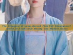 The Elegance of Long-sleeved Fish-Tail Cheongsam:A Blend of Traditional Beauty and Modern Grace