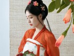Winter Girls Hanfu Shoes:A Guide to Stylish and Warm Footwear