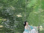 戏服装女京剧古装越剧中国风