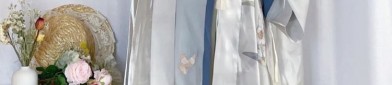 重工刺绣马面裙中长款