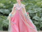 Summer Elegance in Hanfu:The Allure of Jin-Jin Dynasty Style for Women