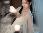 The Splendor of Tang-Style Hanfu:A Princesss Journey Through Ancient China