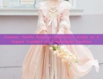 The Clothes of the Five Tigers:A Study on the Traditional Hanfu Attire