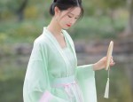 Embracing Modernity in Traditional Style:The Rise of the New Chinese-Style斜襟 Cheongsam