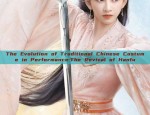 The Charm of Miniature Figures in Ancient Chinese Womens Hanfu Costumes