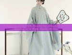 Vintage Shanghai Style Qipao:International Brands Embracing the Classic Elegance