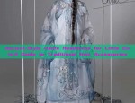 Flattering Low-Cut Cheongsam Dress for a Belly-Covering Style