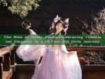 Winter Childrens Hanfu Headdress Collection:A Complete Guide to Traditional Headwear for Kids