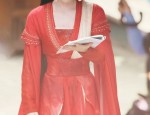 The Allure of Cheongsam and Its Match with Half-Slip Shoes
