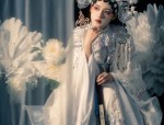 The Origin of Colorful Yarn Dance:The Story of Wansongshan Original Hanfu Costume