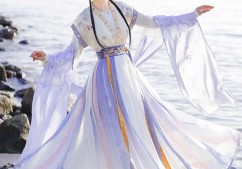 汉服女仙气古风超仙大袖