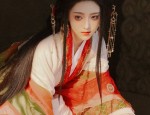 Elegant Hanfu Dress for Little Girls:Embracing Traditional Beauty in Modern Times