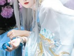 The Elasticity of Hanfu Sleeve Binding:A Detailed Exploration