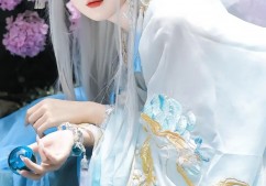 The Elasticity of Hanfu Sleeve Binding:A Detailed Exploration