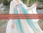 The Enchantment of Classical Dance in Cheongsam:A Dance of Elegance and Tradition