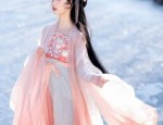 Red Flag-Adorned Purses to Match Traditional Chinese Cheongsam
