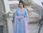 Daily Style with a Horseface Skirt in Summer