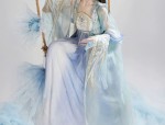 Elegant Xiaoxiang Style Hanfu Jacket:A Blend of Traditional Charm and Modern Elegance