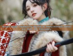 Winter Hanfu for Girls:A Fairy-like仙氣 Style