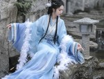 The Authentic Set of Dragon Empress Hanfu:A Journey into Traditional Chinese Elegance