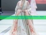 Refashioned Cheongsam:Young and Vibrant Summer Styles for Teen Girls