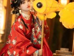 Little Girl in Cheongsam:Embracing the Chinese Summer Style