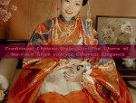 Koi Carp and Golden Laurels:The Rise of Plus-Size Cheongsam Fashion