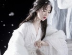 Princess-Style Hanfu in Summer:A Refreshing Fashion
