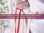 The Rise of Hanfu Costumes:Exploring the World of Ancient Chinese Childrenswear for Girls