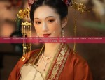 Hanfu Headdress for Children:A Guide to Traditional Hair Accessories for Little Girls