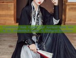 Traditional Hair Combs and Ancient-Style Hanfu for Students:A Guide to Cultural Headwear