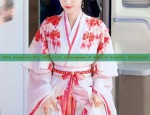 Elite Elegance:The Short-Cut Cheongsam A Modern Fashion Statement