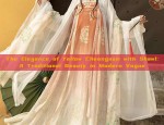 Affordable Hanfu Fashion in the Song Dynasty Style:The Rise of Cabbage-Price Hanfu