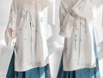 Plus-Size Traditional Chinese Fashion:The Evolution of Hanfu for Curvier Women