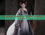Elegant Cheongsam Blouses:Embracing a Luxurious and Modern Allure