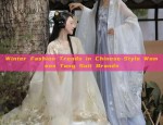 Winter Fashion Trends in Chinese-Style Womens Tang Suit Brands