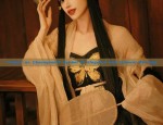 The鱼鳞裙汉服，传统与时尚的完美结合