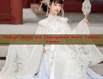Hanfu Hair Ornaments for Children:A Guide to Little Girls Accessories