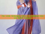 Summer Hanfu Sets for Little Girls:A Guide to Traditional Elegance
