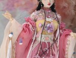 Babys Long-Sleeve Cheongsam Dress:A Guide to Fashion and Comfort