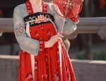The Equestrian Charm of Horseface Skirt,Hair Ornaments and Ear Cuff Jewelry