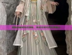 The Splendor of YinuòHanfu:The Ancient Charm of Chinese Traditional Clothing