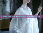 The Rise of Hanfu Fashion in Children:The Story of a Little Hanfu Girl