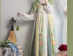 The Significance of Grey-Yellow Cheongsam for Exam Days