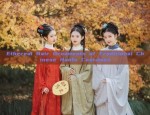 Ice Cream Cheongsam:A Blend of Traditional Elegance and Modern Treat