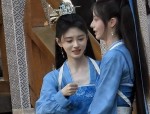 Childrens Hanfu Headwear:The Enchantment of Tassel-Adorned Hair Accessories