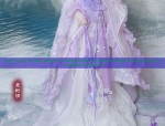 The Allure of the Purple Fox:Exploring the Hanfu Fashion Inspired by the Mythic Creature